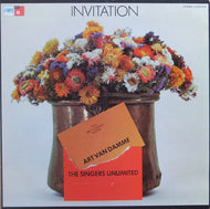 SINGERS UNLIMITED / INVITATION