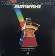 SINGERS UNLIMITED / JUST IN TIME