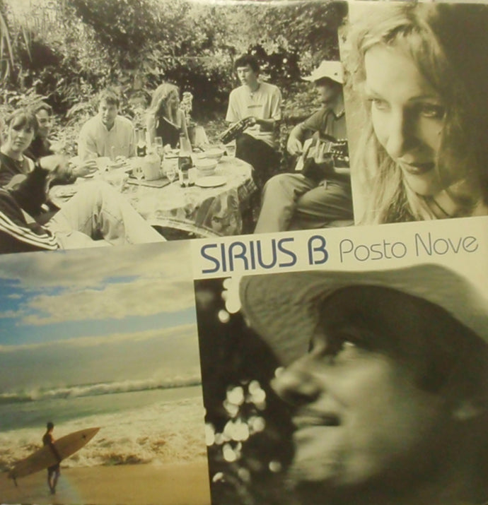 SIRIUS B / POSTO NOVE – TICRO MARKET