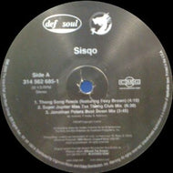 SISQO / THONG SONG　REMIX