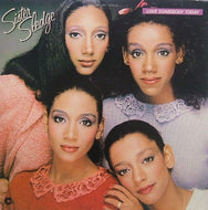 SISTER SLEDGE / LOVE SOMEBODY TODAY