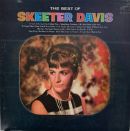 SKEETER DAVIS / THE BEST OF SKEETER DAVIS