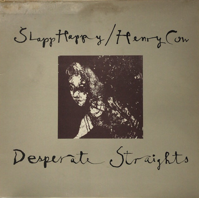 SLAPP HAPPY / HENRY COW / DESPERATE STRAIGHTS – TICRO MARKET