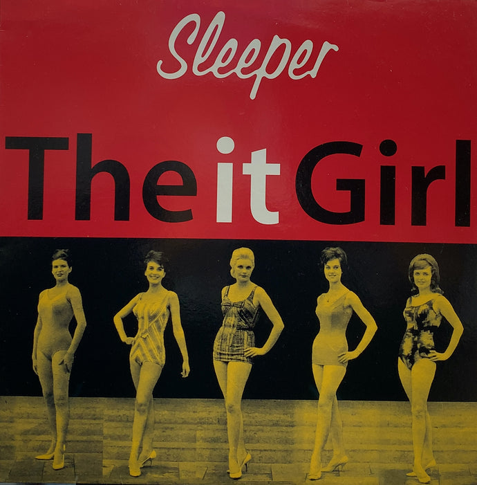 Sleeper The It Girl レコード LP UK盤 オリジナル SLEEPER / THE IT GIRL – TICRO MARKET