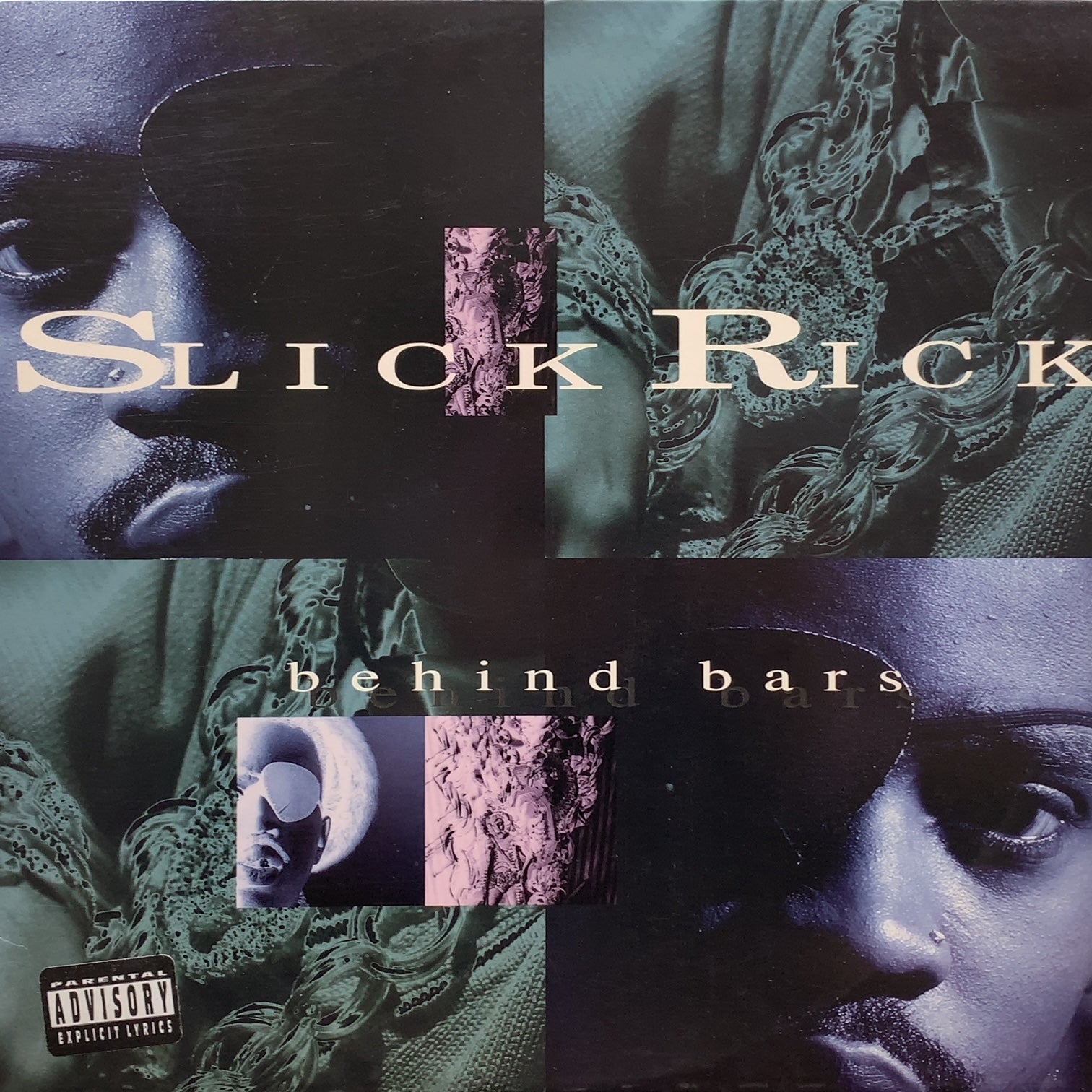 SLICK RICK / スリック・リック SLICK RICK / Children's Story (MR-007, 12inch) JPN Reissue