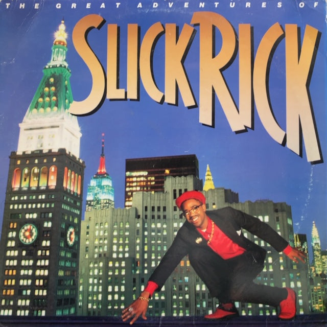 SLICK RICK / THE GREAT ADVENTURES OF SLICK RICK