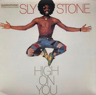 SLY STONE / HIGH ON YOU (Reissue)