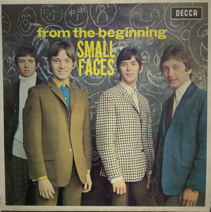 SMALL FACES / FROM THE BEGINNING