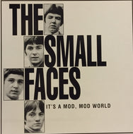 SMALL FACES / IT'S A MOD, MOD WORLD