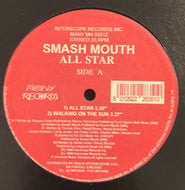 SMASH MOUTH / All Star / Walkin' On The Sun