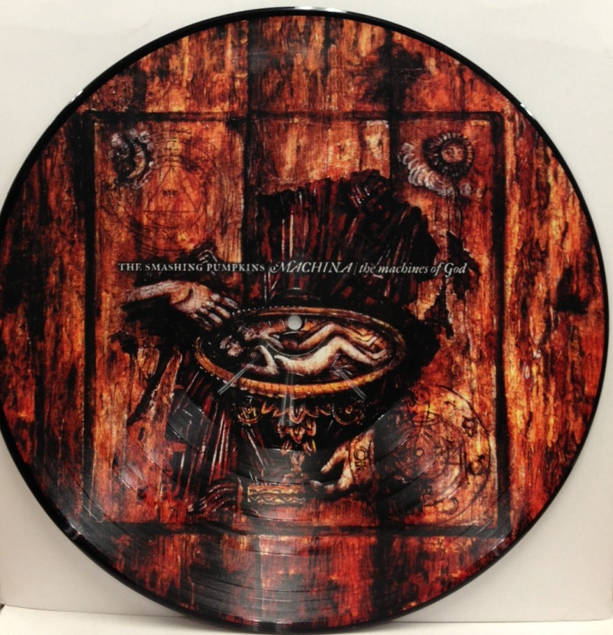 SMASHING PUMPKINS / MACHINA / THE MACHINES OF GOD – TICRO MARKET