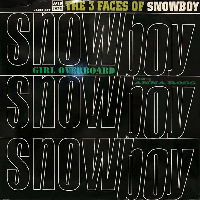 SNOWBOY / GIRL OVERBOARD