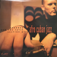 SNOWBOY & THE LATIN SECTION / AFRO CUBAN JAZZ