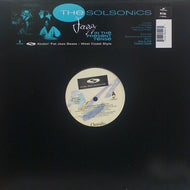 SOLSONICS / JAZZ IN THE PRESENT TENSE