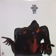 SONNY STITT / BLACK VIBRATION