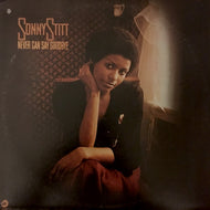 SONNY STITT / NEVER CAN SAY GOODBYE
