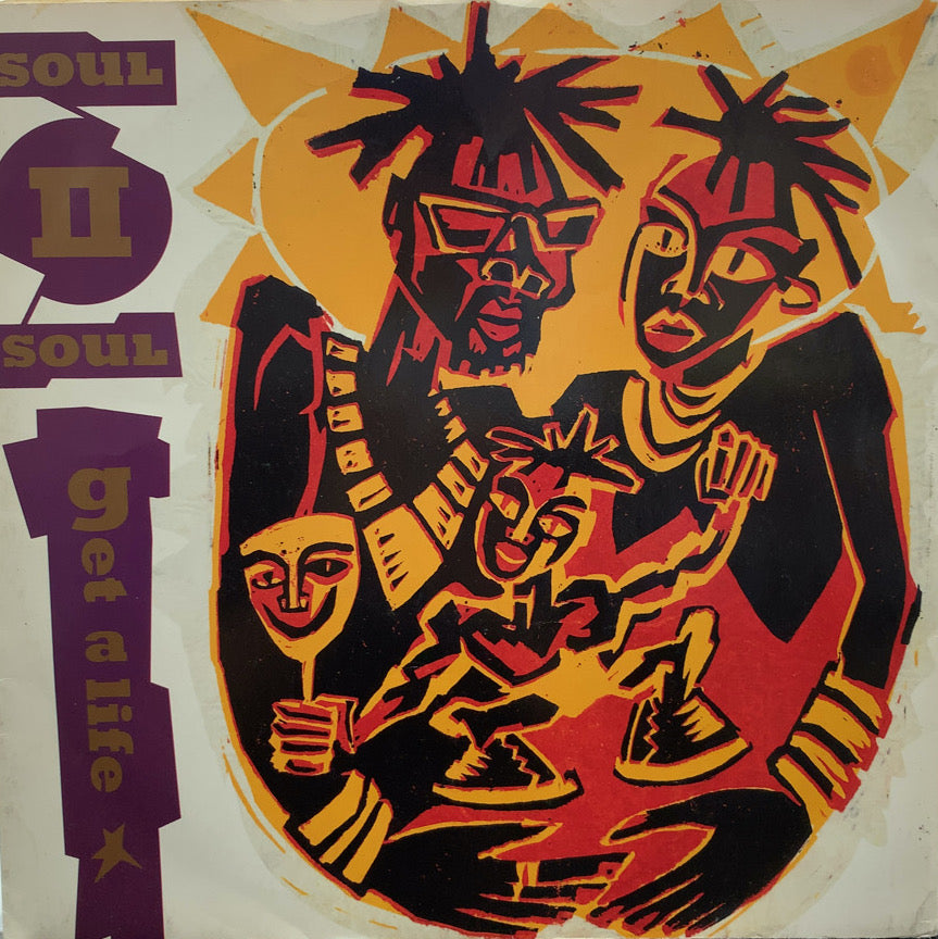 洋楽 SOUL 2 SOUL 洋楽 SOUL 2 SOUL 洋楽 SOUL 2 SOUL Soul II Soul – Back To