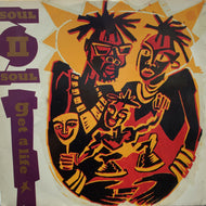 SOUL II SOUL / GET A LIFE /  JAZZIE'S GROOVE (UK)