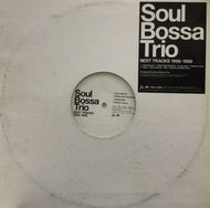 SOUL BOSSA TRIO / BEST TRACKS 1996-1998