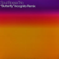 SOUL BOSSA TRIO / BUTTERFLY INCOGNITO REMIX