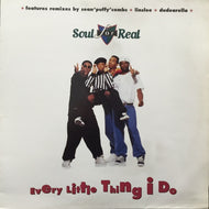 SOUL FOR REAL / EVERY LITTLE THING I DO