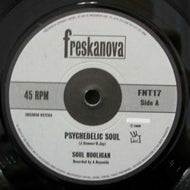 SOUL HOOLIGAN / PSYCHEDELIC SOUL / SWEET PEA