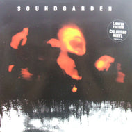 SOUNDGARDEN / SUPERUNKNOWN