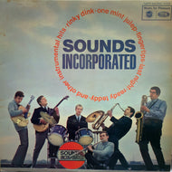 SOUNDS INCORPORATED / Sounds Incorporated