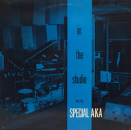 SPECIAL A.K.A. / IN THE STUDIO