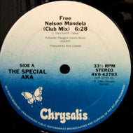 SPECIAL A.K.A. / FREE NELSON MANDELA (CLUB MIX)