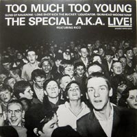 THE SPECIALS スペシャルズ スカ SKA 2tone ツートーン LP レコード