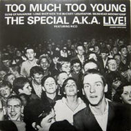 SPECIALS / THE SPECIAL A.K.A. LIVE!