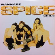 SPICE GIRLS / WANNA BE