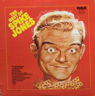 SPIKE JONES / THE BEST OF SPIKE JONES