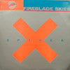 SPIREA X / FIREBLADE SKIES