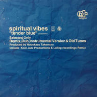 SPIRITUAL VIBES / TENDER BLUE