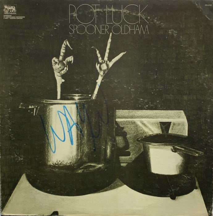 SPOONER OLDHAM / POT LUCK – TICRO MARKET