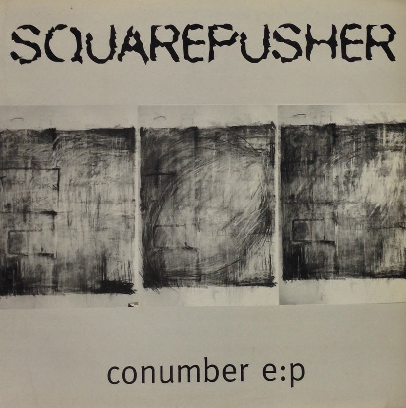 SQUAREPUSHER / CUNUMBER EP – TICRO MARKET