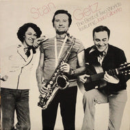 STAN GETZ / THE BEST OF TWO WORLDS