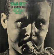 STAN GETZ / The Starting Gate