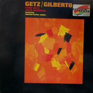 STAN GETZ & JOAO GILBERTO / GETZ / GILBERTO