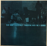 STANLEY TURRENTINE / BLUE HOUR