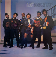 STARPOINT / I WANT YOU-YOU WANT ME