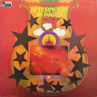 STEPHANE GRAPPELLI / AFTERNOON IN PARIS