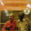 STEPHANE GRAPPELLI / LES GRANDS CLASSIQUES DU JAZZ
