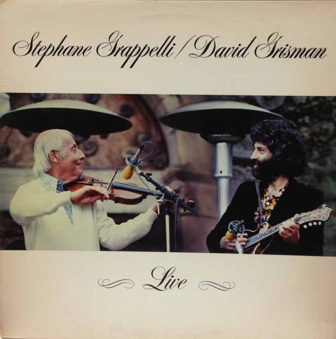 歳末値引 STEPHANE GRAPPELLI グラッペリ BD JAZZ 【公式通販】
