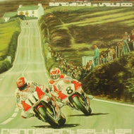 STEREO DELUXE VS URSULA1000 / RENNSPORT SPLIT EP
