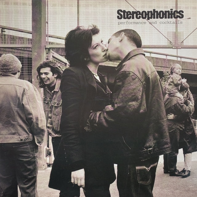STEREOPHONICS / PERFORMANCE AND COCKTAILS