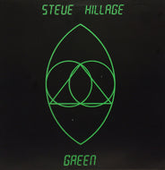 STEVE HILLAGE / GREEN