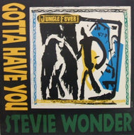 STEVIE WONDER / GOTTA HAVE YOU